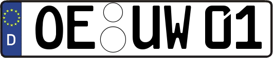 OE-UW01
