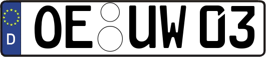 OE-UW03
