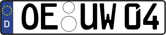 OE-UW04