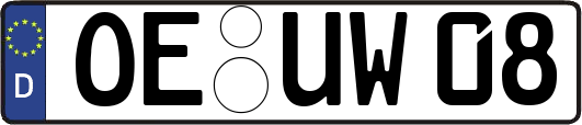 OE-UW08