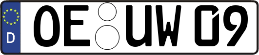 OE-UW09