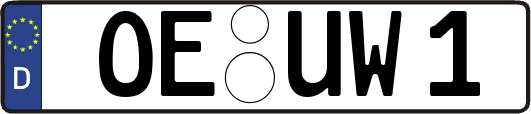 OE-UW1