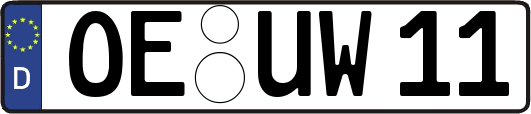 OE-UW11