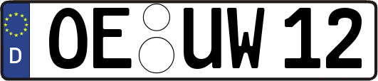 OE-UW12