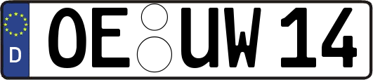 OE-UW14