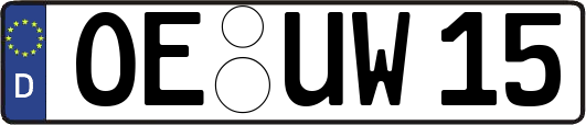 OE-UW15