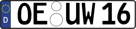 OE-UW16