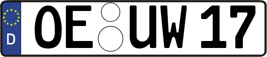OE-UW17