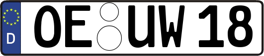 OE-UW18