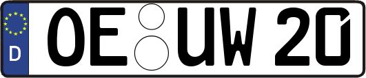 OE-UW20