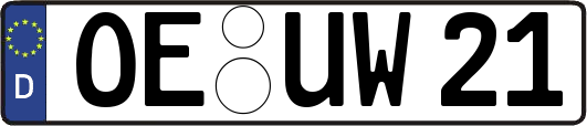 OE-UW21