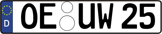 OE-UW25