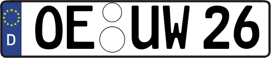 OE-UW26