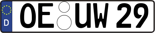 OE-UW29