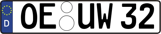 OE-UW32