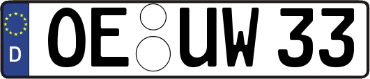 OE-UW33
