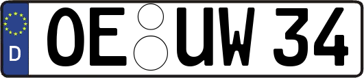 OE-UW34