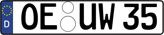 OE-UW35