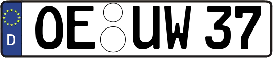 OE-UW37
