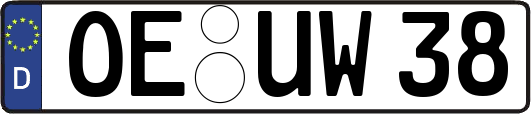 OE-UW38