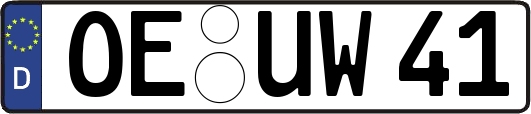 OE-UW41