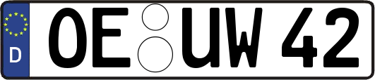 OE-UW42