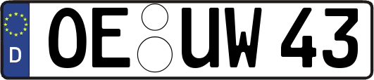 OE-UW43