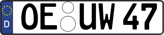 OE-UW47