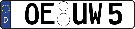 OE-UW5