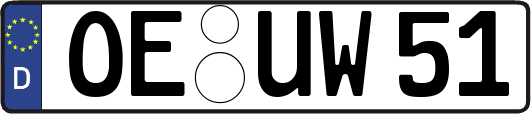 OE-UW51