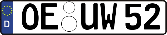 OE-UW52