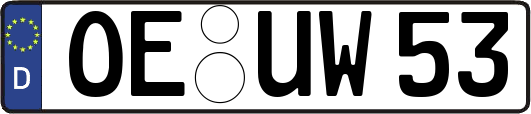 OE-UW53