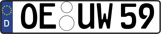 OE-UW59