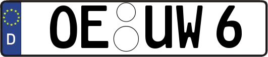 OE-UW6