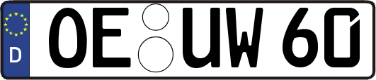 OE-UW60
