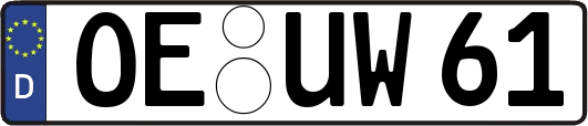 OE-UW61
