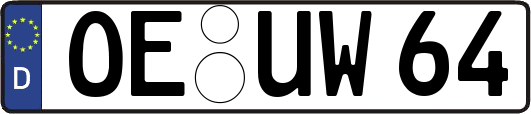 OE-UW64