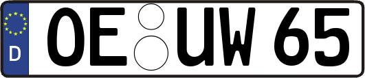 OE-UW65