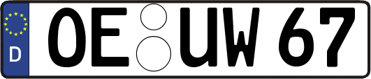 OE-UW67