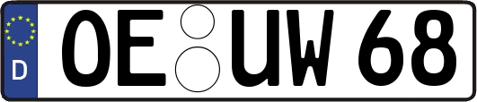 OE-UW68