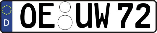 OE-UW72