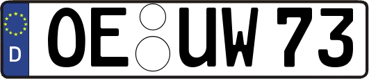 OE-UW73