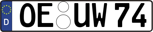 OE-UW74