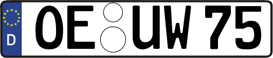 OE-UW75