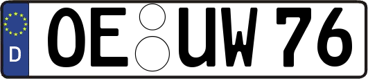 OE-UW76