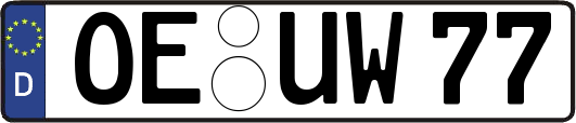 OE-UW77