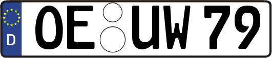 OE-UW79