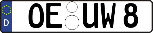 OE-UW8