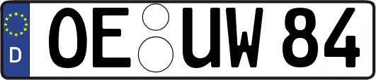 OE-UW84