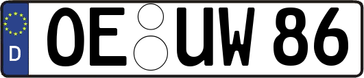 OE-UW86